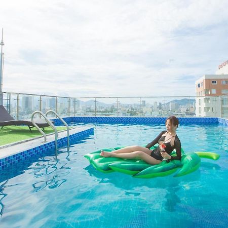 Maxhome Luxury Hotel Da Nang Esterno foto