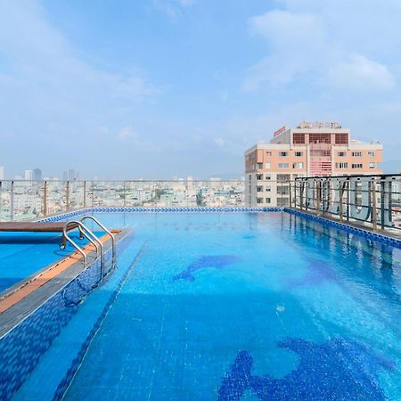 Maxhome Luxury Hotel Da Nang Esterno foto