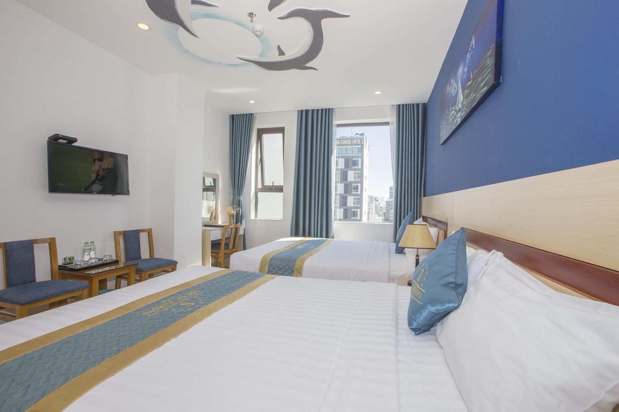 Maxhome Luxury Hotel Da Nang Esterno foto