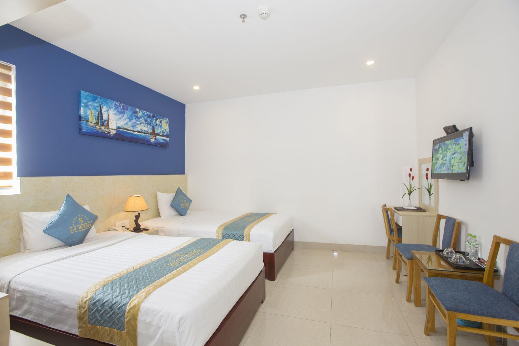 Maxhome Luxury Hotel Da Nang Esterno foto