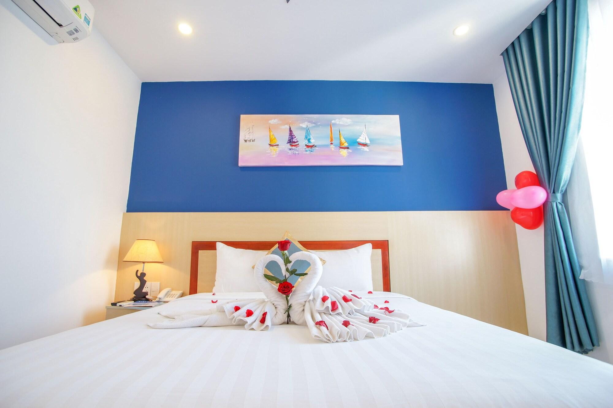 Maxhome Luxury Hotel Da Nang Esterno foto