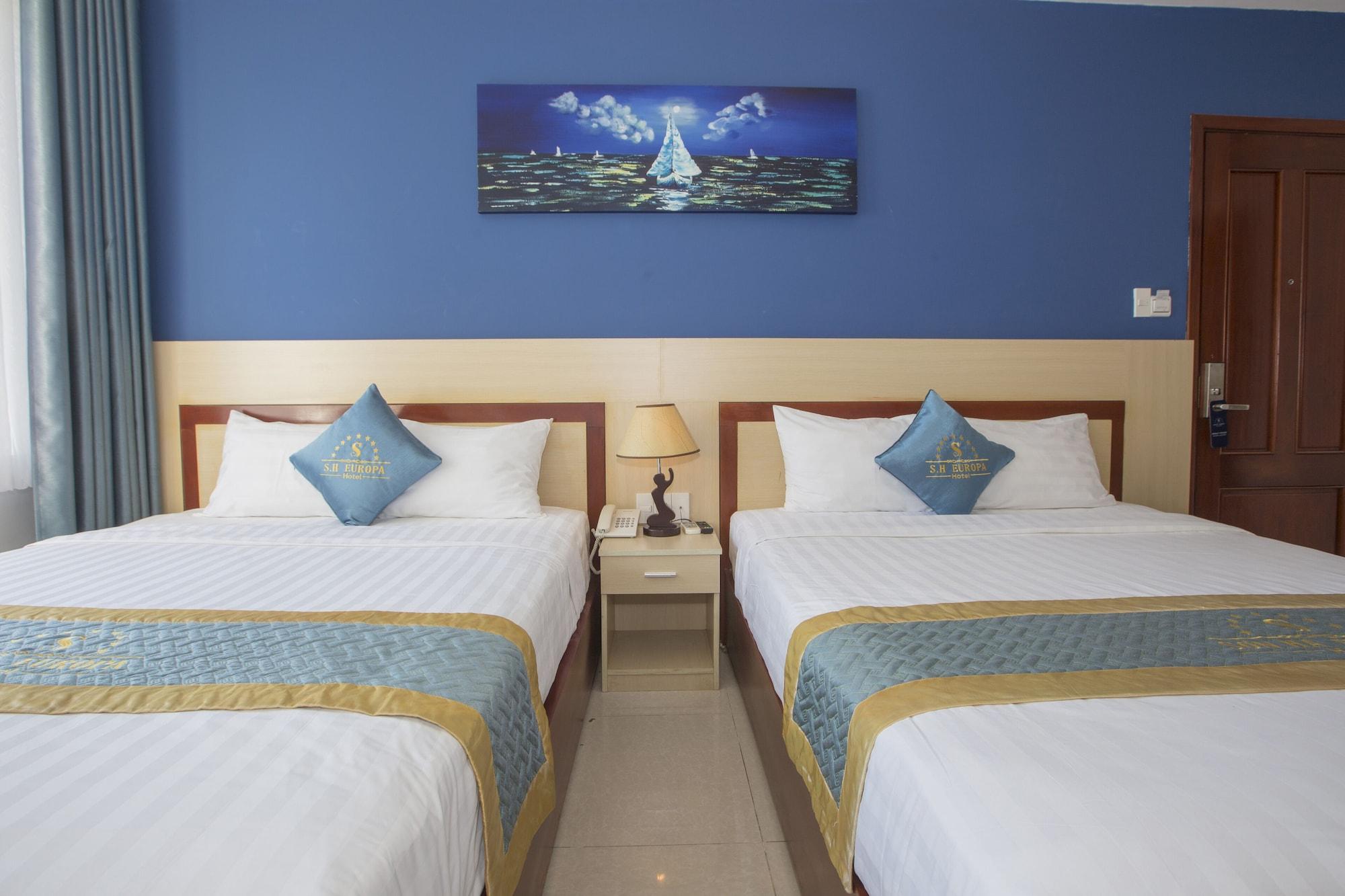 Maxhome Luxury Hotel Da Nang Esterno foto