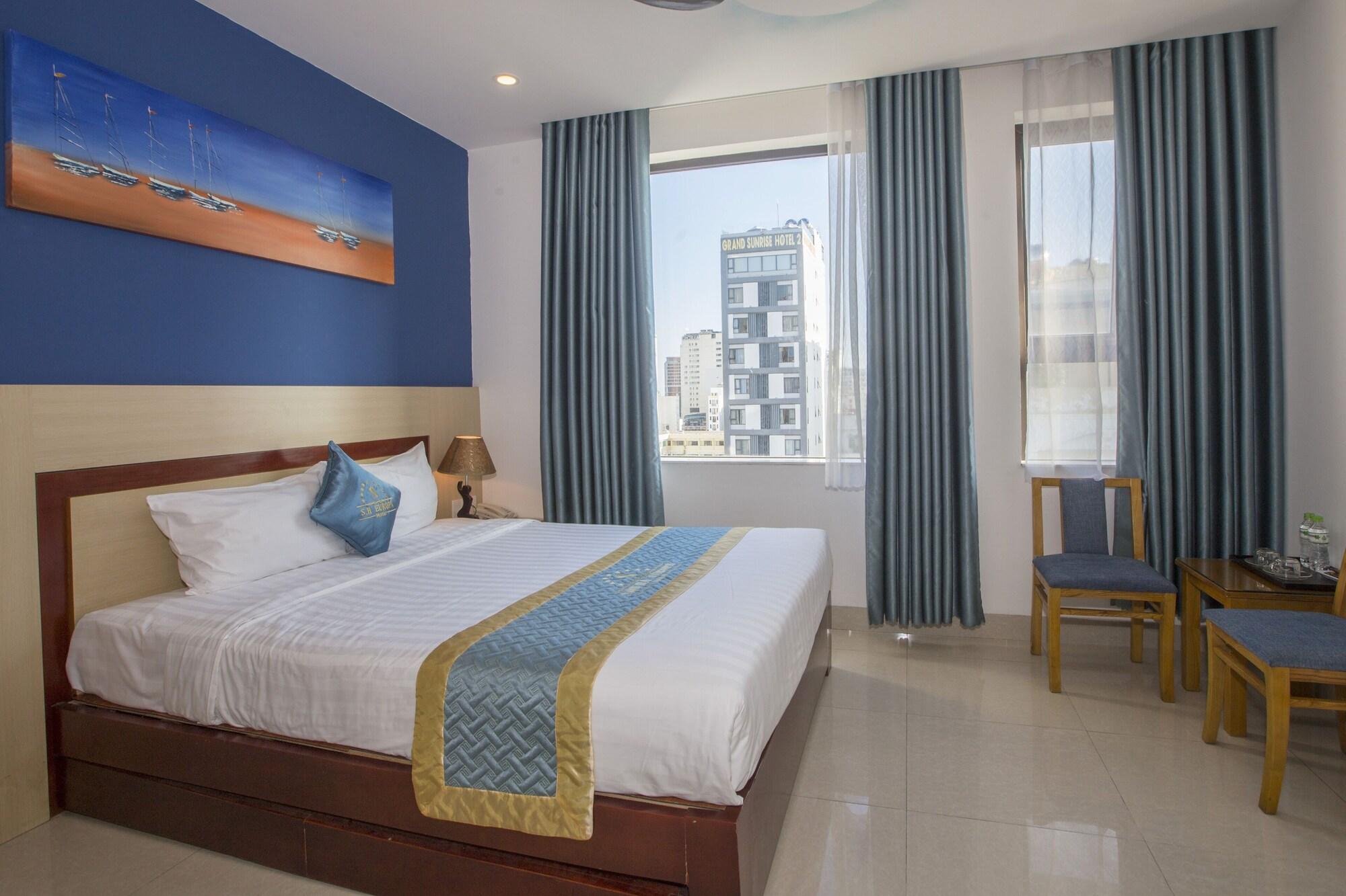 Maxhome Luxury Hotel Da Nang Esterno foto