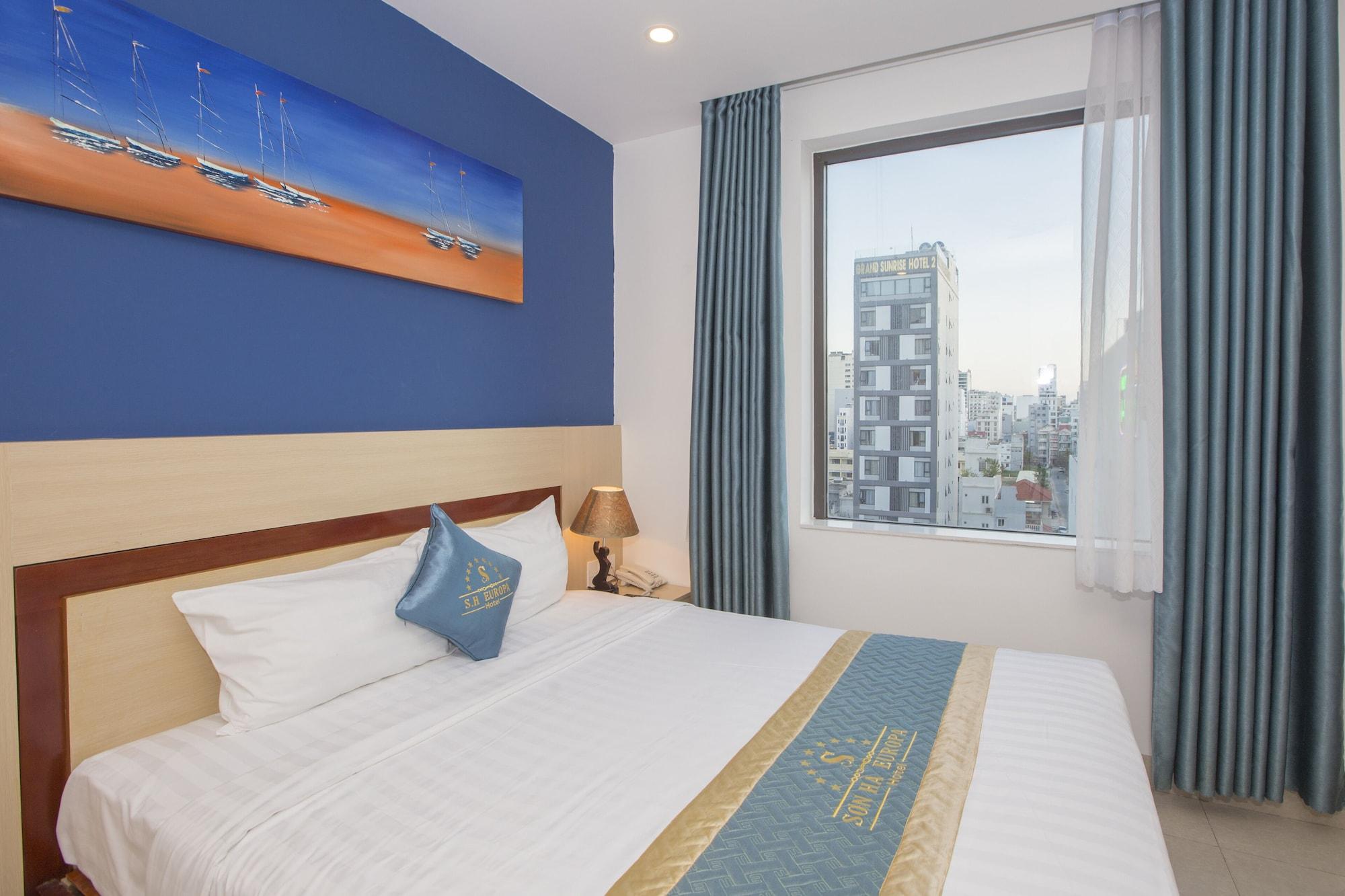 Maxhome Luxury Hotel Da Nang Esterno foto