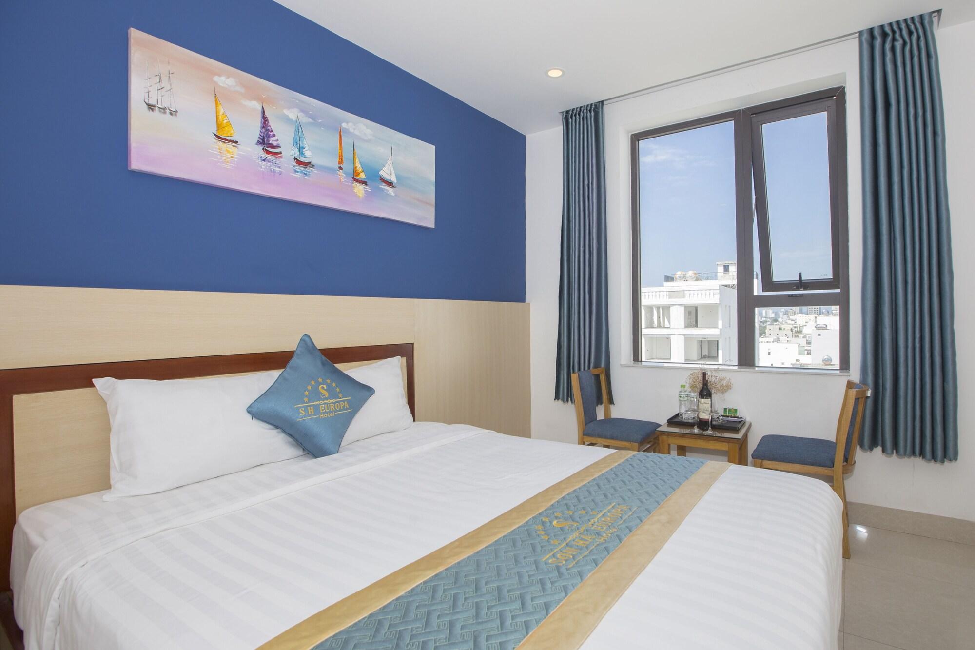 Maxhome Luxury Hotel Da Nang Esterno foto