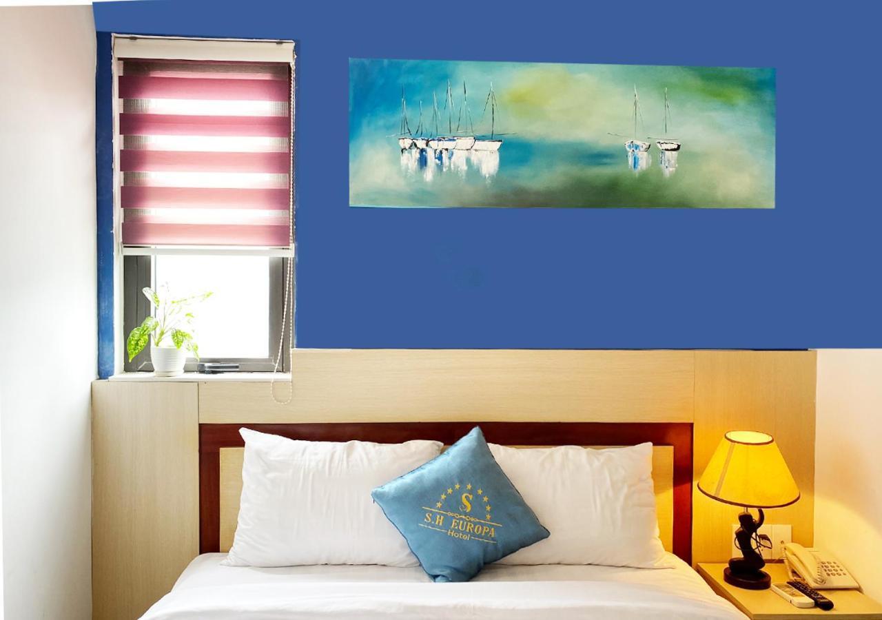 Maxhome Luxury Hotel Da Nang Esterno foto