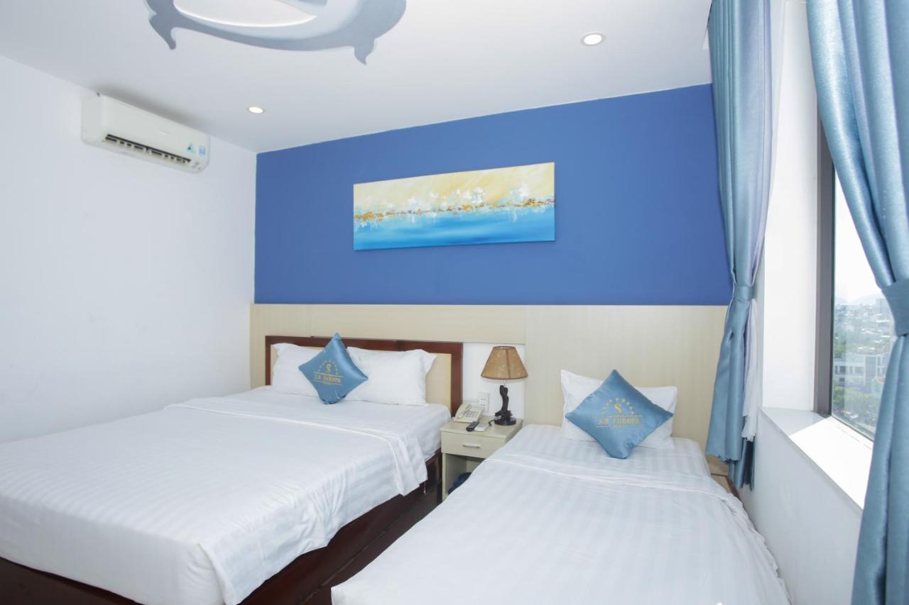Maxhome Luxury Hotel Da Nang Esterno foto