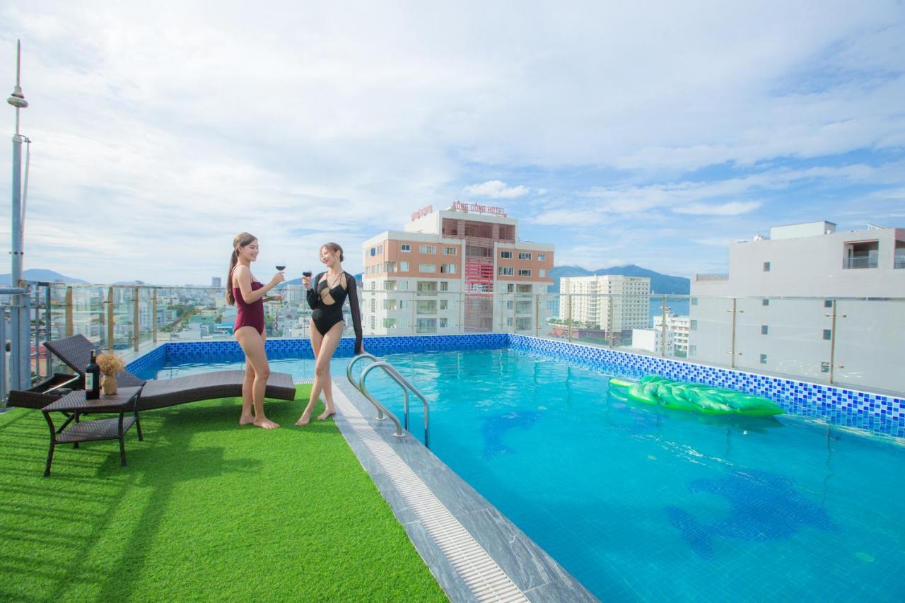 Maxhome Luxury Hotel Da Nang Esterno foto