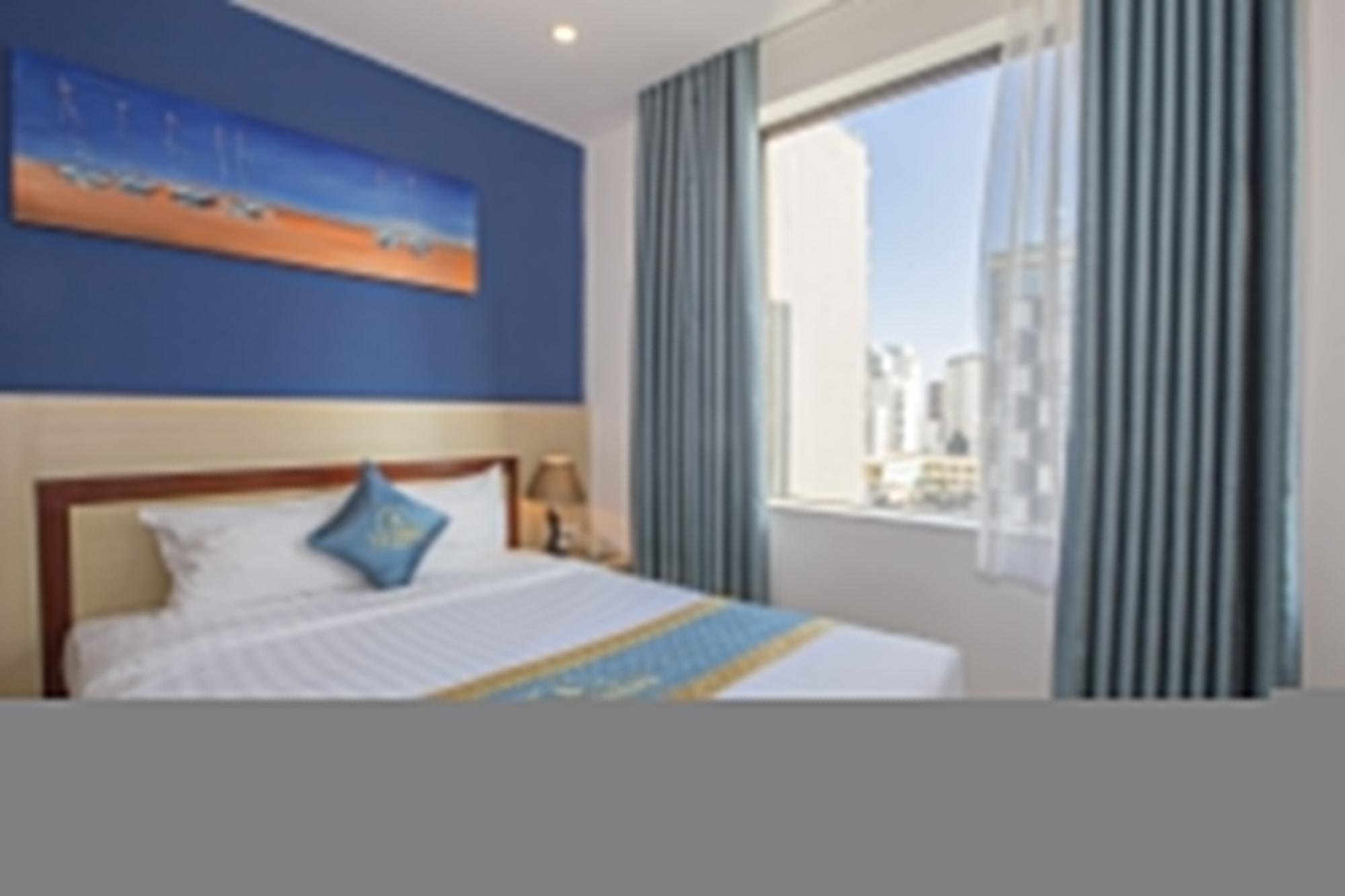 Maxhome Luxury Hotel Da Nang Esterno foto