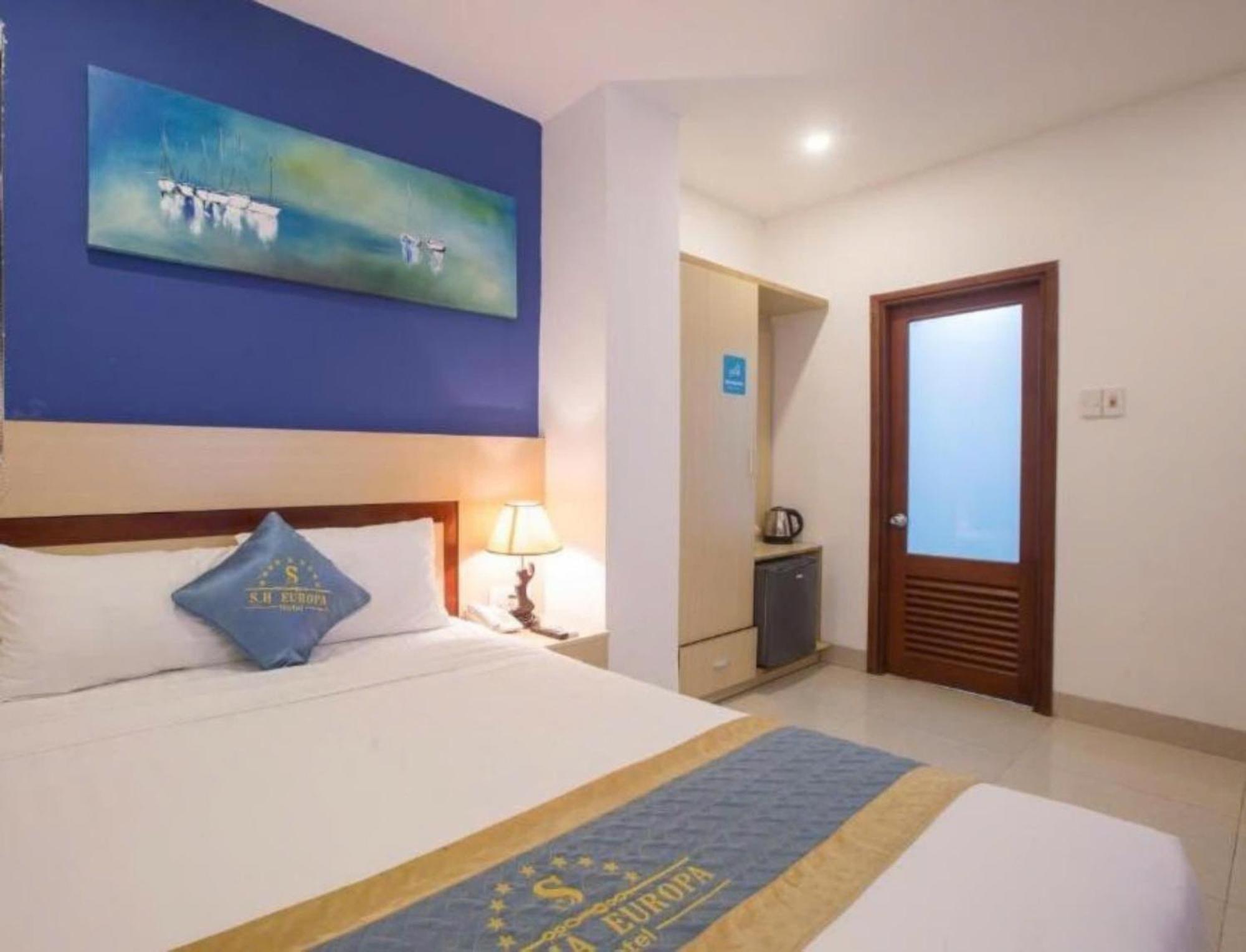 Maxhome Luxury Hotel Da Nang Esterno foto