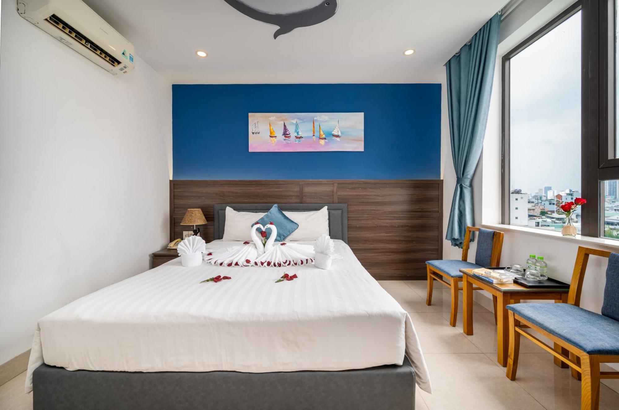 Maxhome Luxury Hotel Da Nang Esterno foto