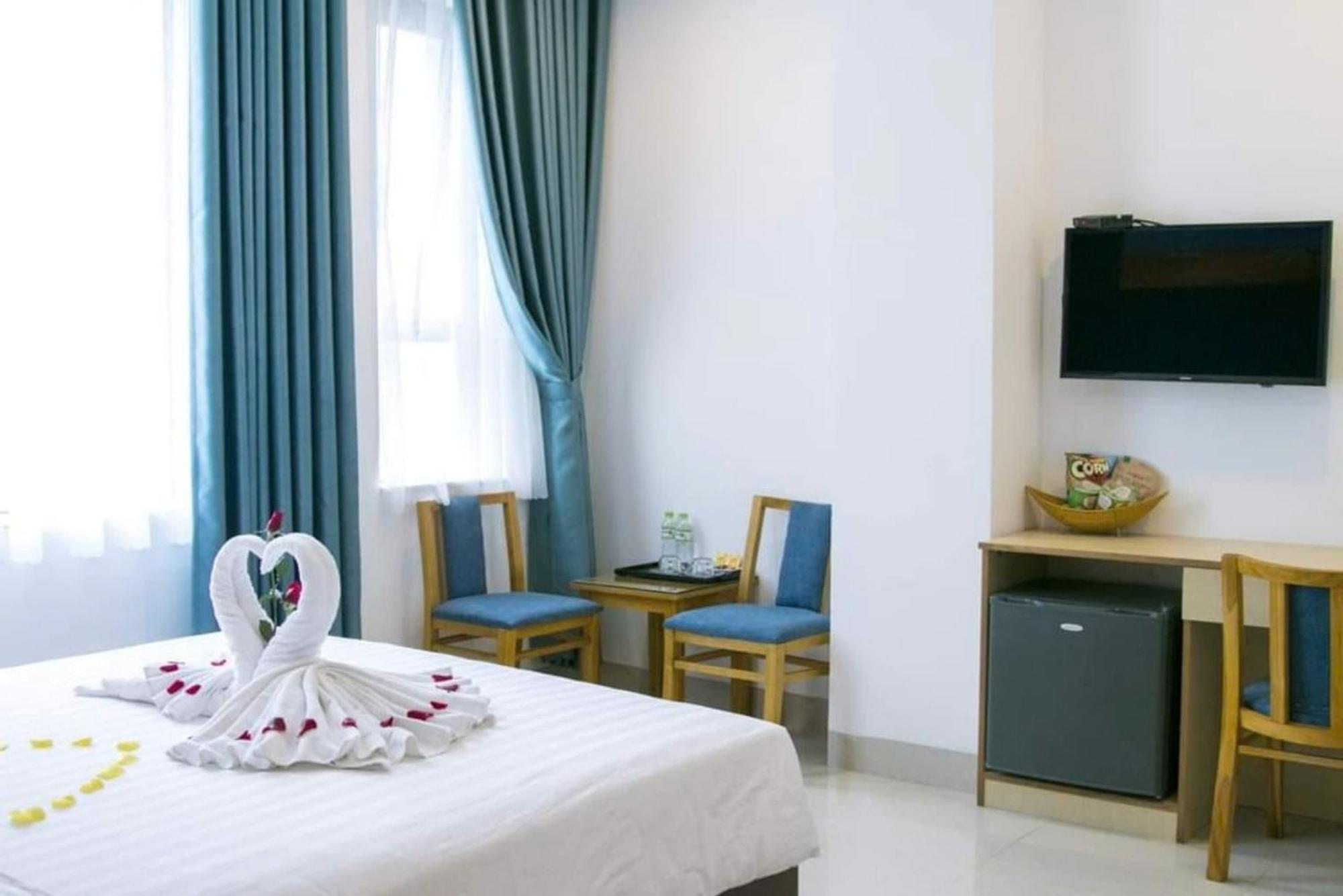 Maxhome Luxury Hotel Da Nang Esterno foto