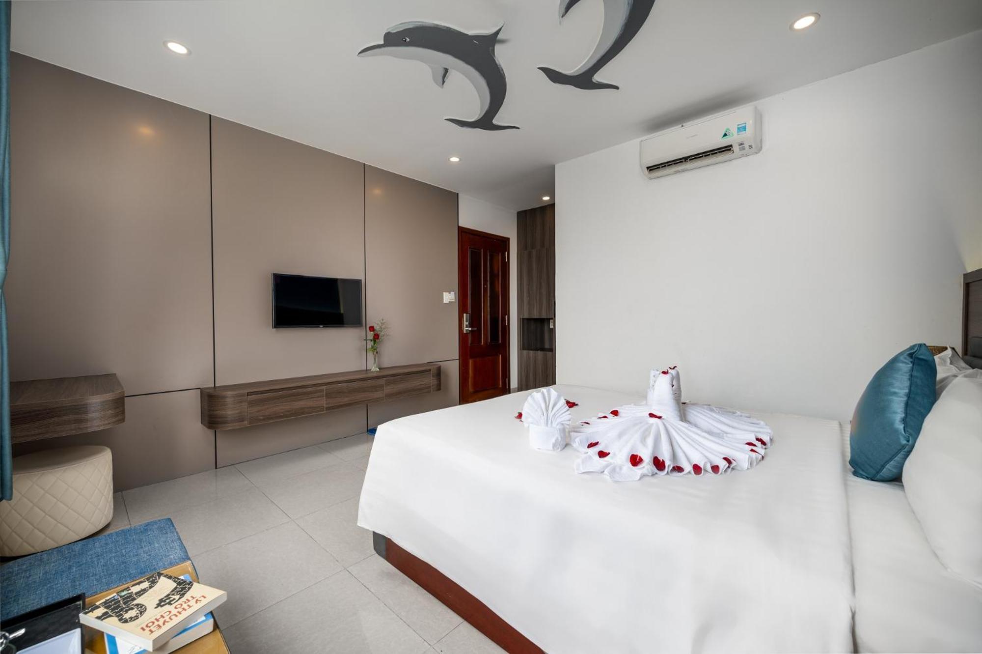Maxhome Luxury Hotel Da Nang Esterno foto