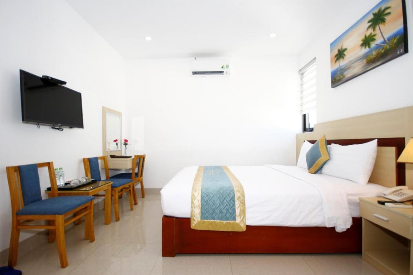 Maxhome Luxury Hotel Da Nang Esterno foto
