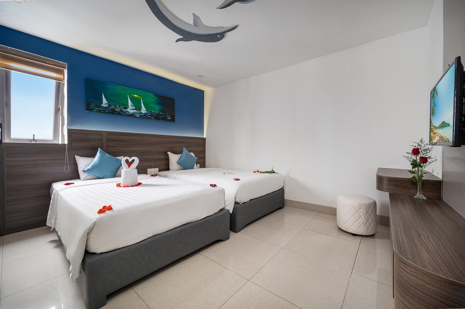 Maxhome Luxury Hotel Da Nang Esterno foto
