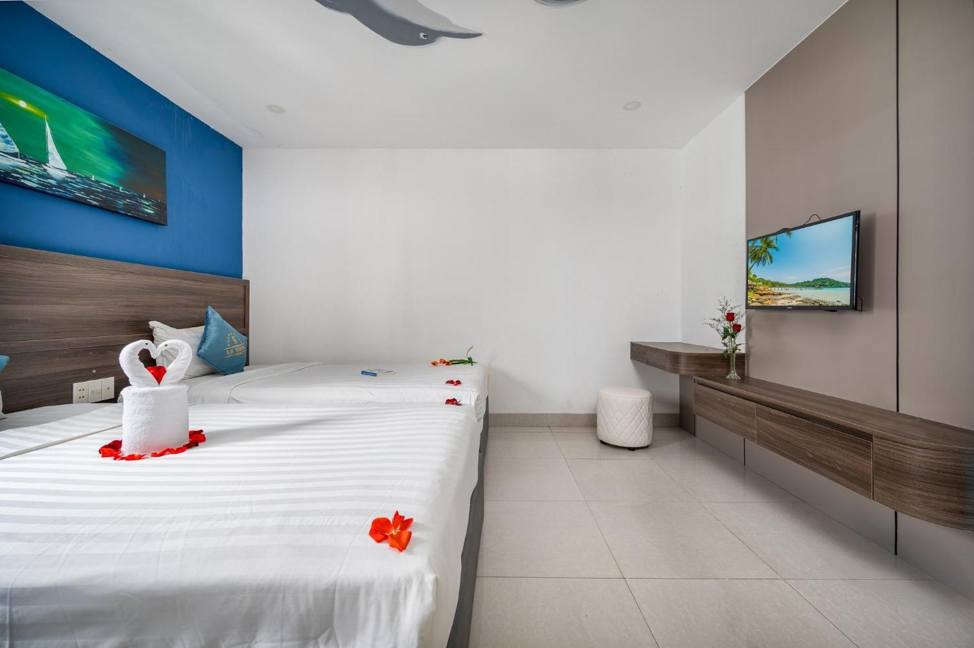 Maxhome Luxury Hotel Da Nang Esterno foto