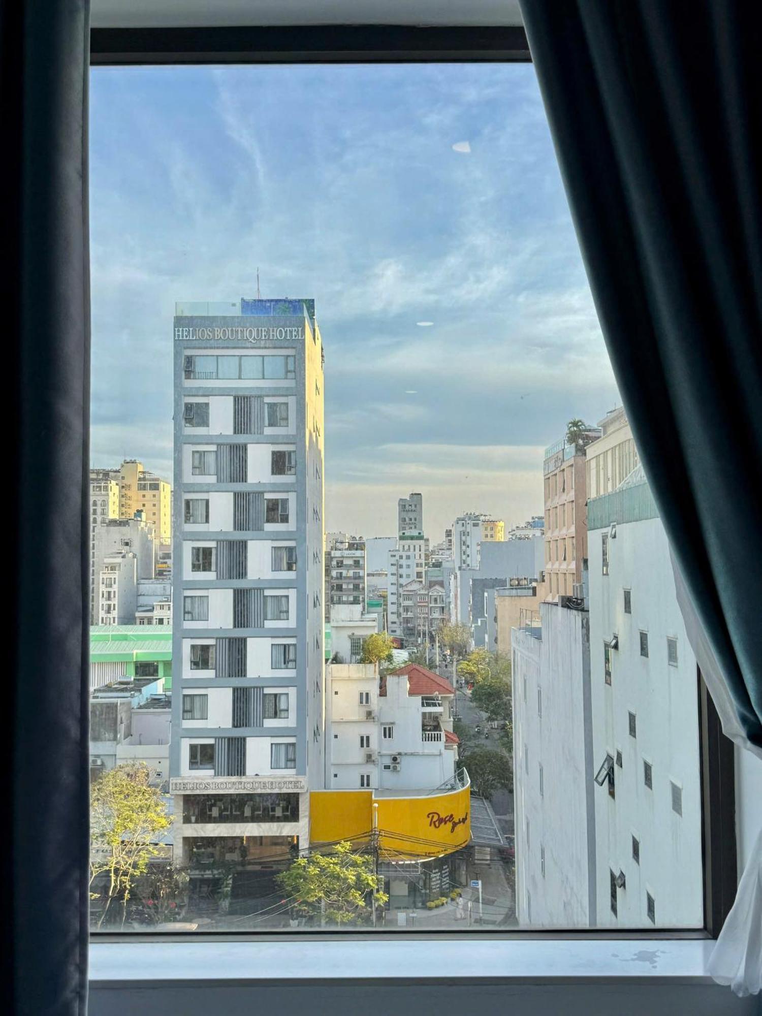 Maxhome Luxury Hotel Da Nang Esterno foto