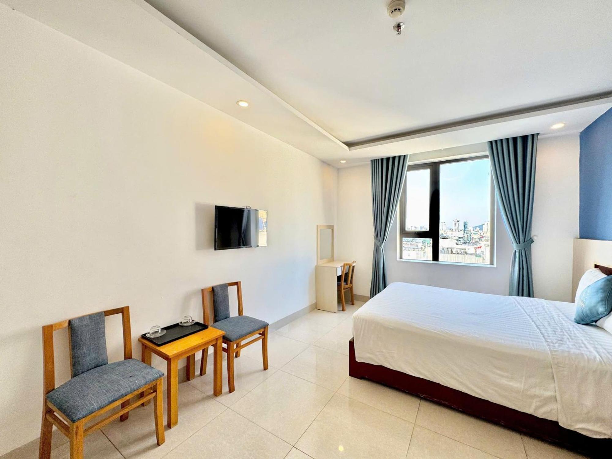 Maxhome Luxury Hotel Da Nang Esterno foto