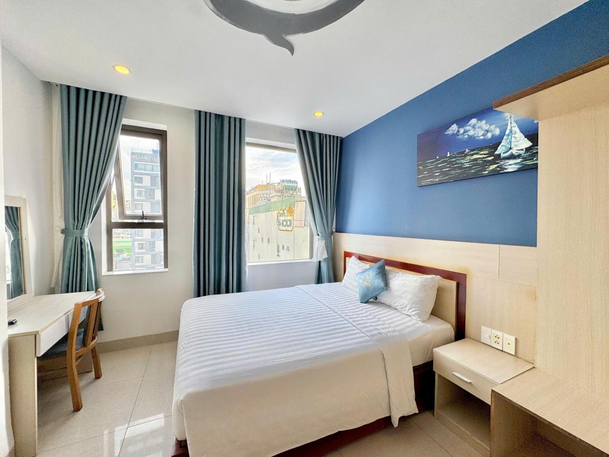 Maxhome Luxury Hotel Da Nang Esterno foto