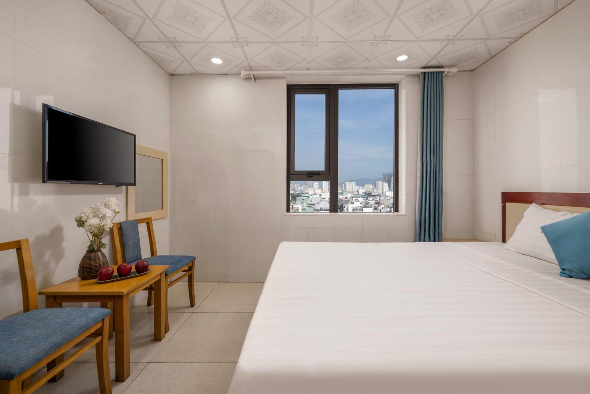Maxhome Luxury Hotel Da Nang Esterno foto