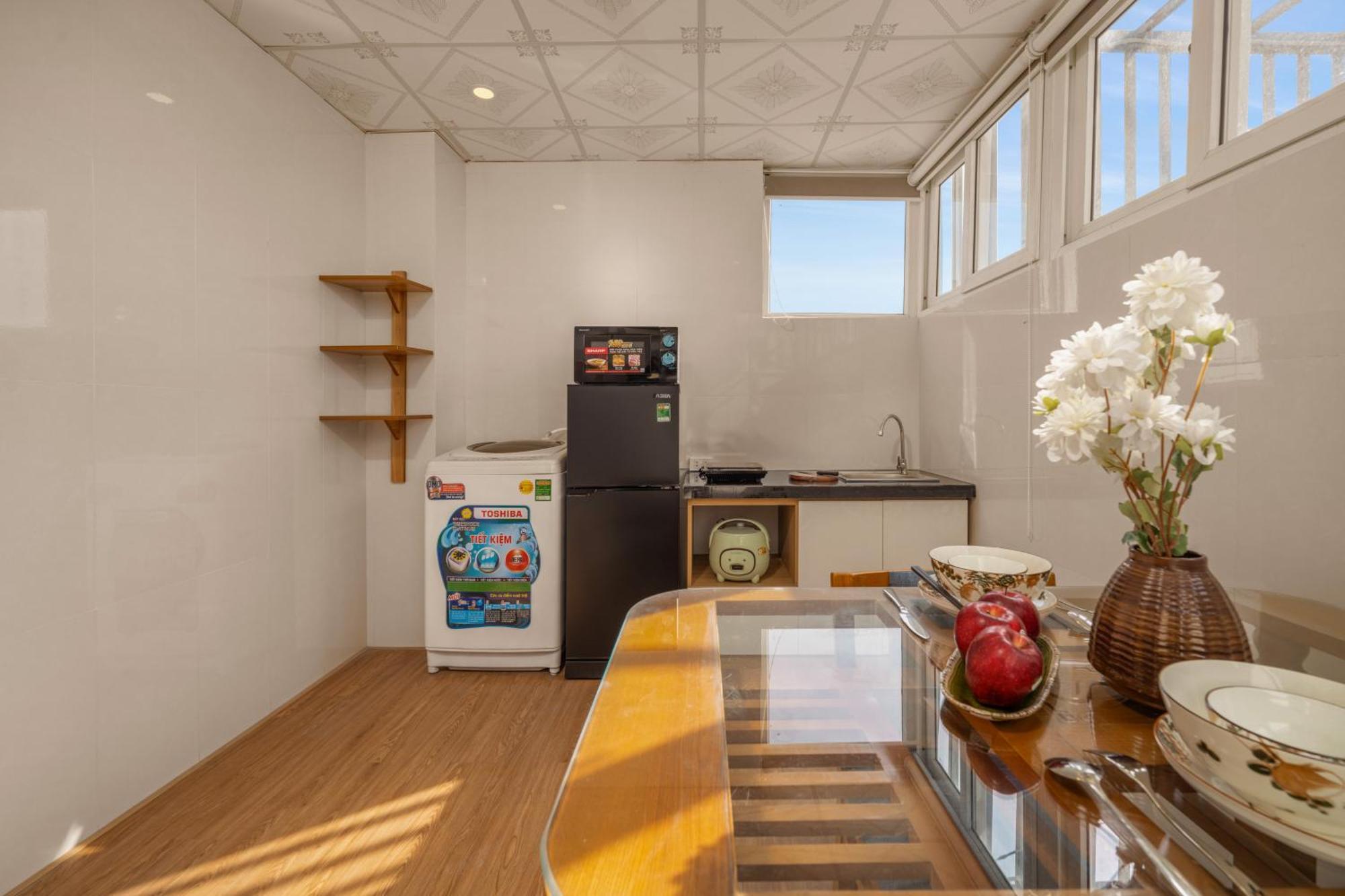 Maxhome Luxury Hotel Da Nang Esterno foto
