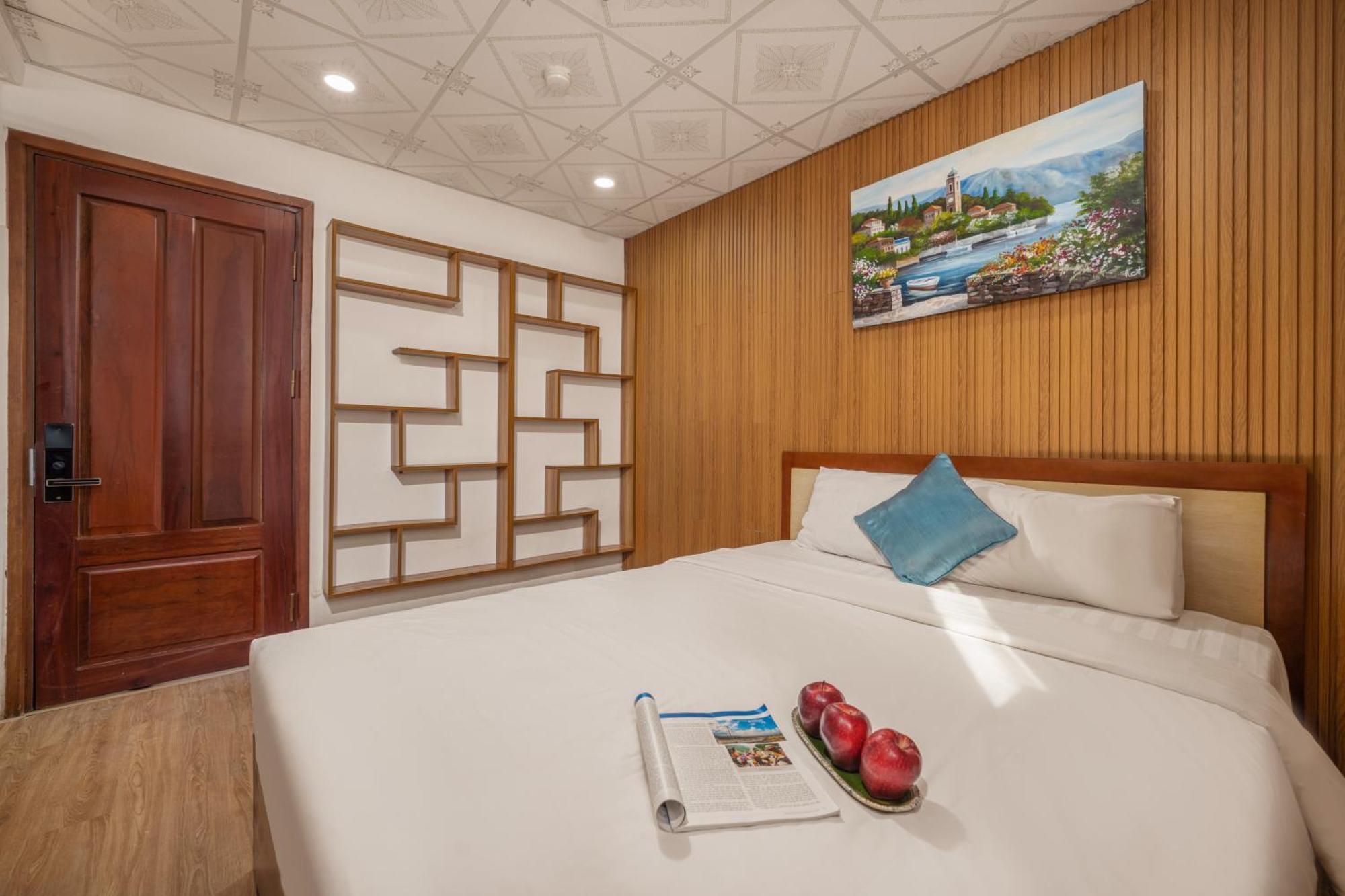 Maxhome Luxury Hotel Da Nang Esterno foto
