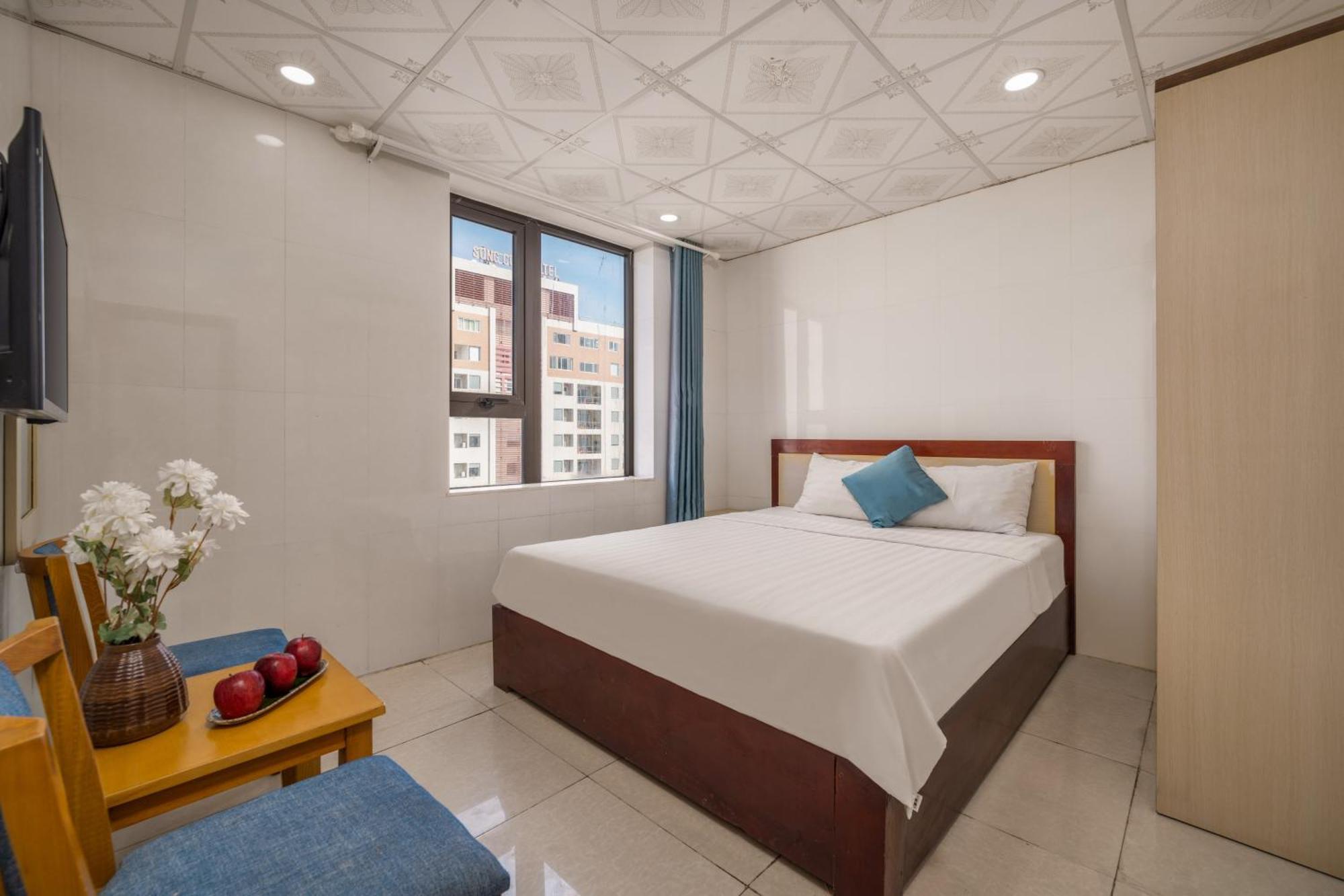 Maxhome Luxury Hotel Da Nang Esterno foto