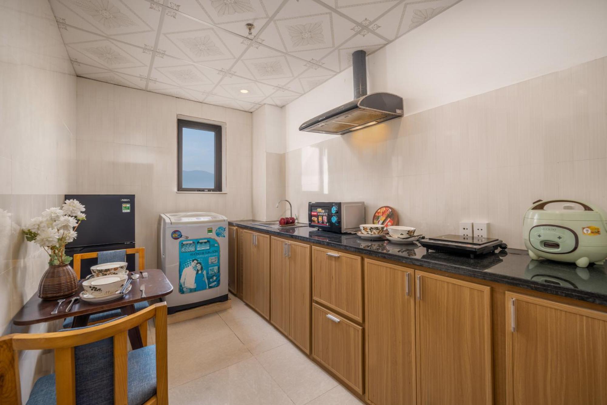 Maxhome Luxury Hotel Da Nang Esterno foto
