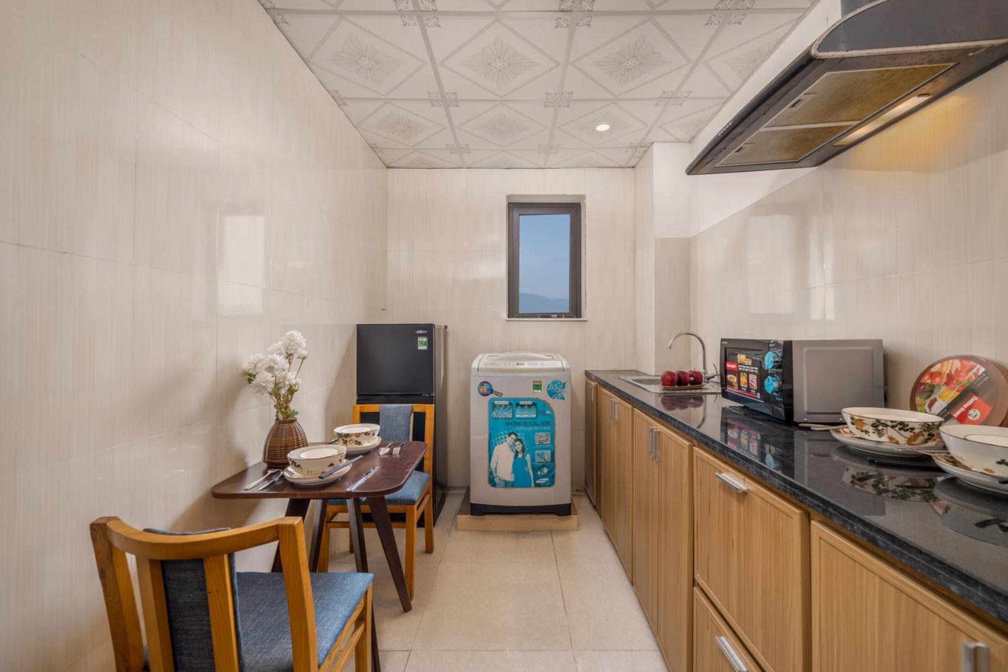Maxhome Luxury Hotel Da Nang Esterno foto