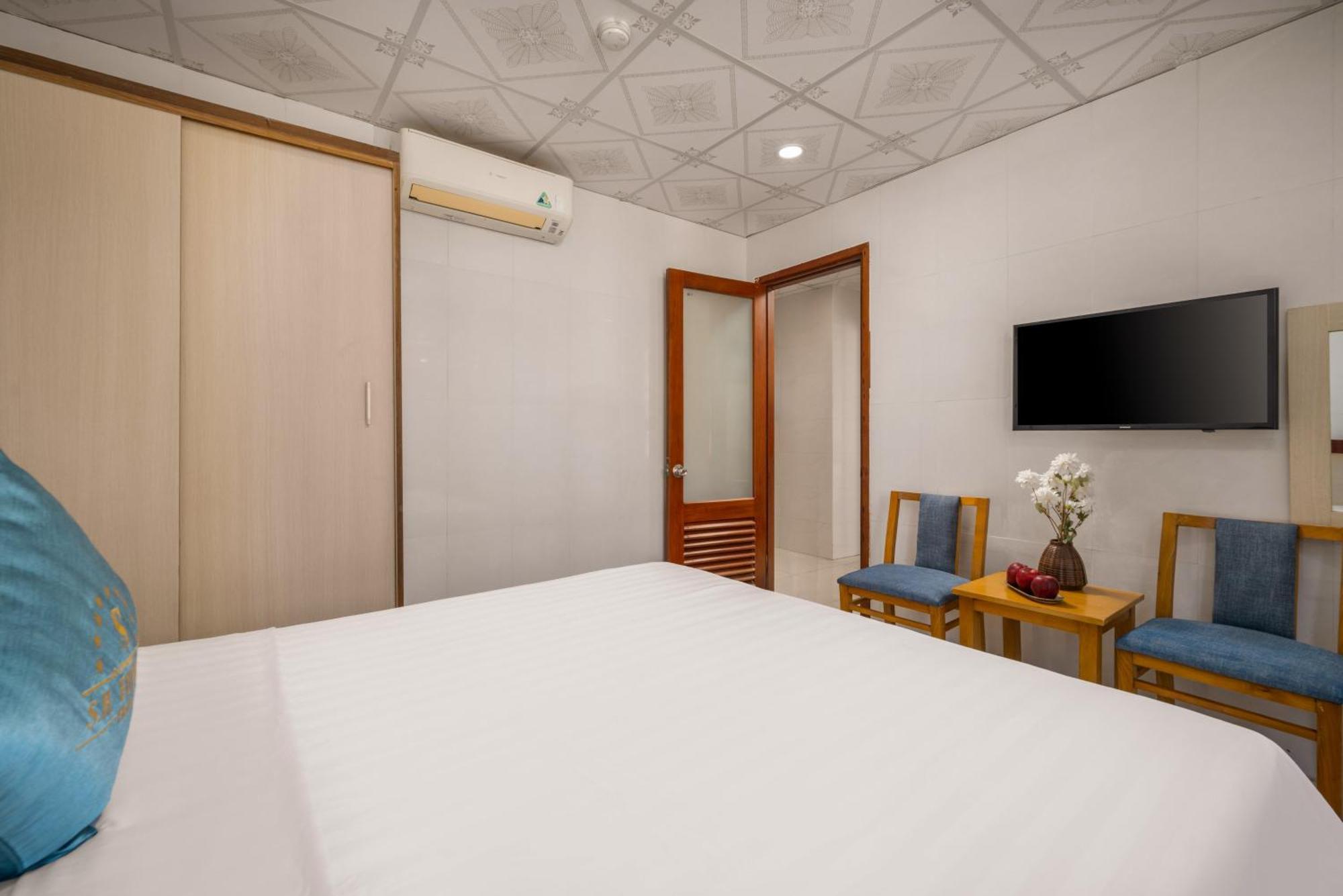 Maxhome Luxury Hotel Da Nang Esterno foto