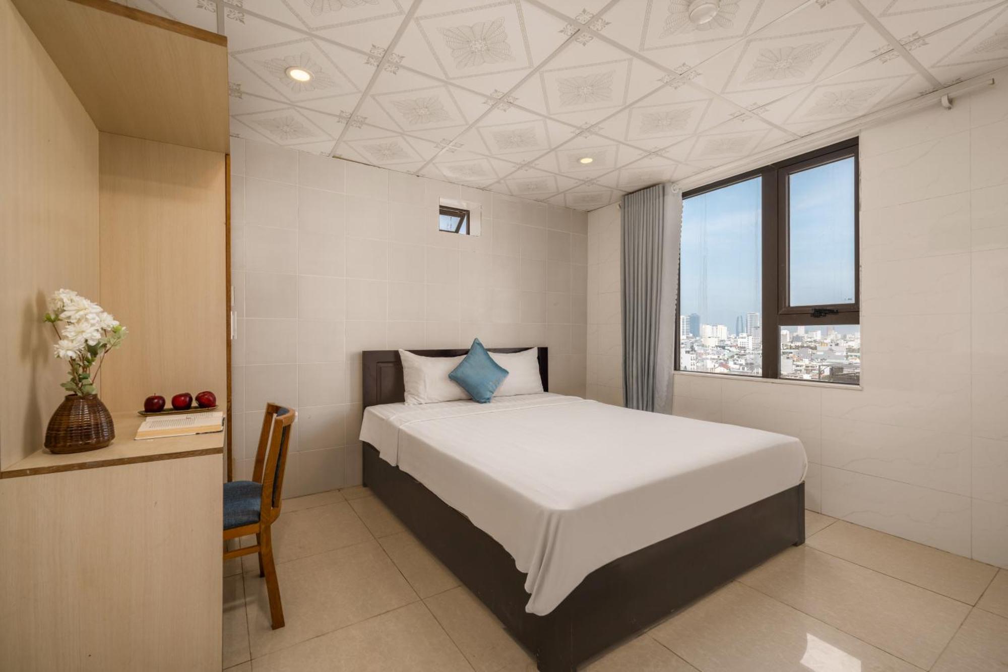 Maxhome Luxury Hotel Da Nang Esterno foto